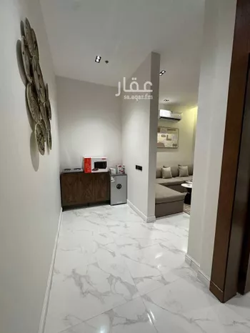 شقة مفروشة للحجز في شارع محمد البرقي ، حي المونسية ، الرياض ، منطقة الرياض صورة 5