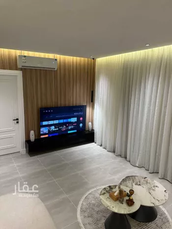 شقة مفروشة للحجز في شارع ابها ، حي القيروان ، الرياض ، منطقة الرياض صورة 2