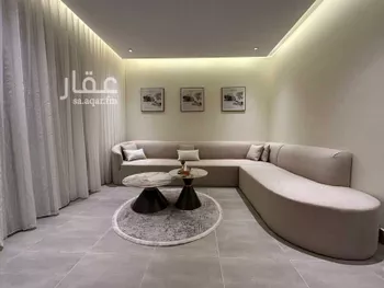 شقة مفروشة للحجز في شارع ابها ، حي القيروان ، الرياض ، منطقة الرياض صورة 3