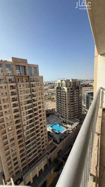 شقة للبيع في شارع طريق الملك عبدالله, حي الفيحاء, مدينة جدة, منطقة مكة المكرمة صورة 4