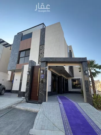 دور للبيع في شارع أحمد المستنير, حي النرجس, مدينة الرياض, منطقة الرياض