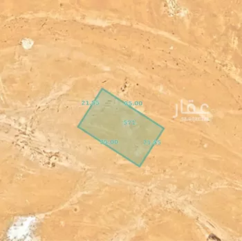 أرض للبيع في حي الخير, مدينة الرياض, منطقة الرياض صورة 3