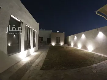 استراحة للبيع في شارع علي بن ابي طالب, حي الحمراء, مدينة عنيزه, منطقة القصيم صورة 4