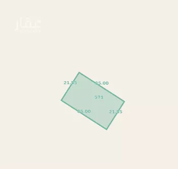 أرض للبيع في حي الخير, مدينة الرياض, منطقة الرياض صورة 2