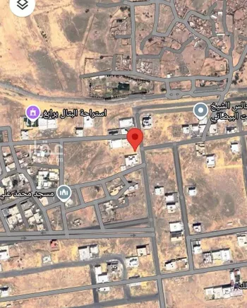 أرض للبيع في شارع شارع ثابت بن أقرم, حي النزهة, مدينة رابغ, منطقة مكة المكرمة صورة 4