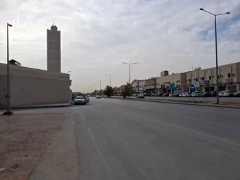 أرض للإيجار في شارع وادي الأعشاب, حي ديراب, مدينة الرياض, منطقة الرياض