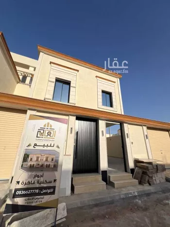 فيلا للبيع في شارع الرفعة, حي أحد, مدينة الرياض, منطقة الرياض
