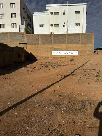 أرض للبيع في شارع الليث, حي الخالدية, مدينة عرعر, منطقة الحدود الشماليه
