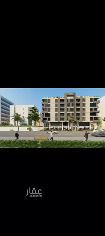 شقة للبيع في شارع العروبه, حي مشرفة, مدينة جدة, منطقة مكة المكرمة صورة 2