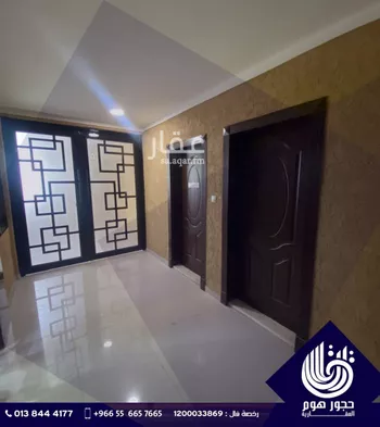 شقة للبيع في شارع طاهر زمخشري, حي النور, مدينة الدمام, المنطقة الشرقية صورة 3