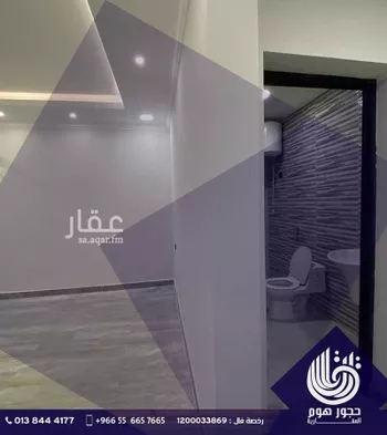 شقة للبيع في حي الشعلة, مدينة الدمام, المنطقة الشرقية صورة 4