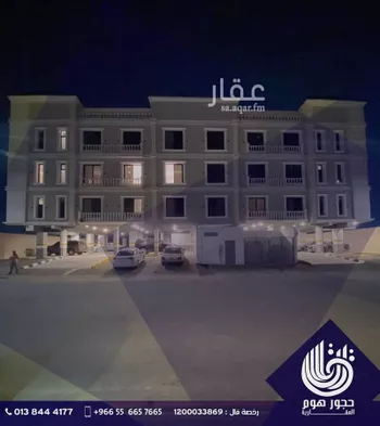شقة للبيع في حي الشعلة, مدينة الدمام, المنطقة الشرقية