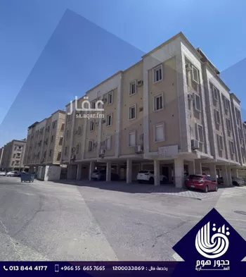 شقة للبيع في شارع طاهر زمخشري, حي النور, مدينة الدمام, المنطقة الشرقية صورة 2
