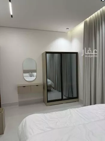 شقة مفروشة للحجز في طريق الجنادرية, حي المعيزيلة, الرياض صورة 4