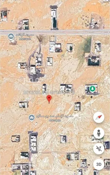أرض للبيع في حي الخير, مدينة الرياض, منطقة الرياض صورة 2