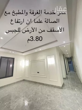 شقة للإيجار في شارع القمري, حي الحزم, مدينة الرياض, منطقة الرياض صورة 2