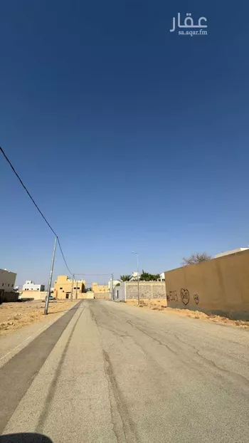 أرض للبيع في شارع الامير متعب ابن عبدالعزيز, حي ملهم, مدينة ملهم, منطقة الرياض صورة 3