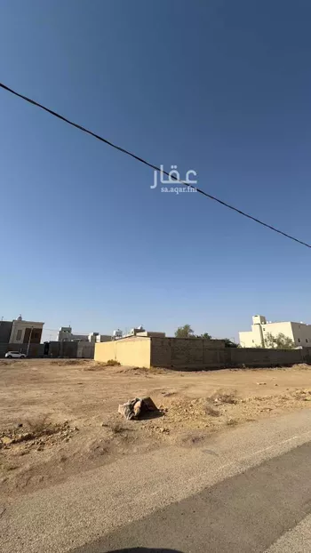 أرض للبيع في شارع الامير متعب ابن عبدالعزيز, حي ملهم, مدينة ملهم, منطقة الرياض صورة 4