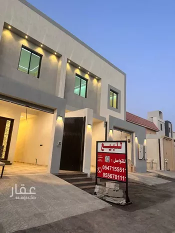 فيلا للبيع في شارع عبدالغني بن سلام, حي الملك فيصل, مدينة الرياض, منطقة الرياض صورة 2