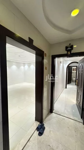 شقة للإيجار في شارع عبد الرحمن الخزاعي ، حي المروة ، جدة ، جدة