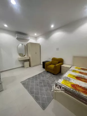 غرفة للإيجار في شارع زين الدين النابلسي, حي المهدية, الرياض