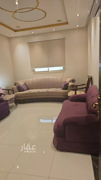 شقة للإيجار في شارع شهيد الدين ثم الوطن يحيى محمد يحيى الش, حي القيروان, مدينة الرياض, منطقة الرياض