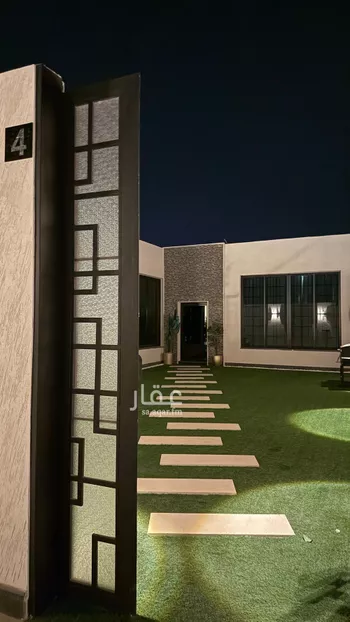 استراحة للإيجار في شارع عقرباء 191, حي عقرباء, مدينة امارة منطقة الرياض - الجبيله, منطقة الرياض صورة 4