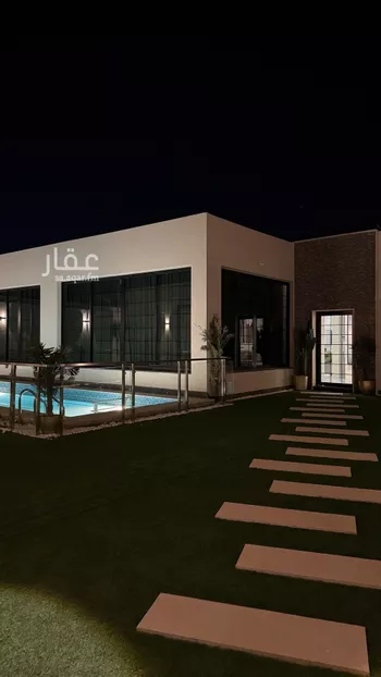 استراحة للإيجار في شارع عقرباء 191, حي عقرباء, مدينة امارة منطقة الرياض - الجبيله, منطقة الرياض صورة 4
