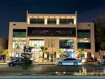 مكتب تجاري للإيجار في شارع طريق الامير فيصل بن فهد, حي الهدا, مدينة الخبر, المنطقة الشرقية