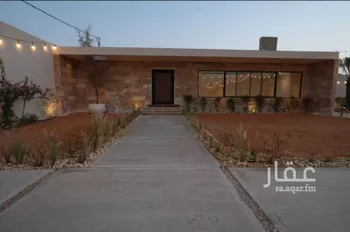 استراحة للبيع في شارع جامع قرطبة, حي العفجه, مدينة الخرج, منطقة الرياض صورة 3