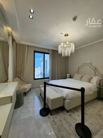 شقة للبيع في شارع عبادة ابن رافع, حي الشاطئ الشرقي, مدينة الدمام, المنطقة الشرقية صورة 3
