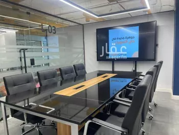 مكتب تجاري للإيجار في شارع صيدا, حي الدريهمية, مدينة الرياض, منطقة الرياض صورة 2