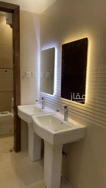 شقة للإيجار في شارع إبراهيم الخطيب, حي القيروان, مدينة الرياض, منطقة الرياض