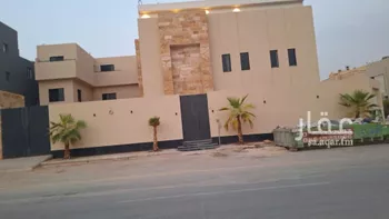 فيلا للإيجار في شارع عبدالرحمن الحلواني, حي النرجس, مدينة الرياض, منطقة الرياض صورة 3