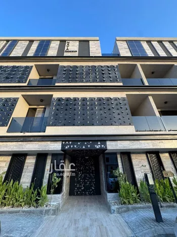 شقة للإيجار في شارع عمر بن عمرو بن إياس, حي النرجس, مدينة الرياض, منطقة الرياض صورة 3
