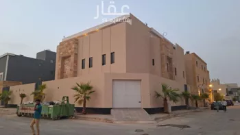 فيلا للإيجار في شارع عبدالرحمن الحلواني, حي النرجس, مدينة الرياض, منطقة الرياض