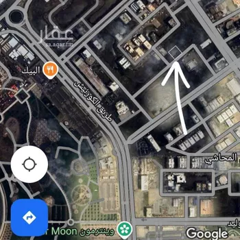 أرض للبيع في شارع 574016, حي الشاطئ, مدينة جازان, منطقة جازان صورة 2