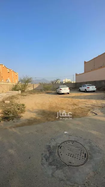 أرض للبيع في حي الضرس, مدينة محائل, منطقة عسير صورة 2