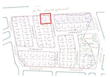 أرض للبيع في حي القهيب, مدينة امارة منطقة مكة المكرمة - الطائف, منطقة مكة المكرمة
