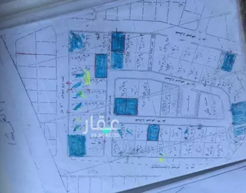 أرض للبيع في شارع حبان ابن الحكم السلمي, حي الواصلية, مدينة امارة منطقة مكة المكرمة - الطائف, منطقة مكة المكرمة صورة 3