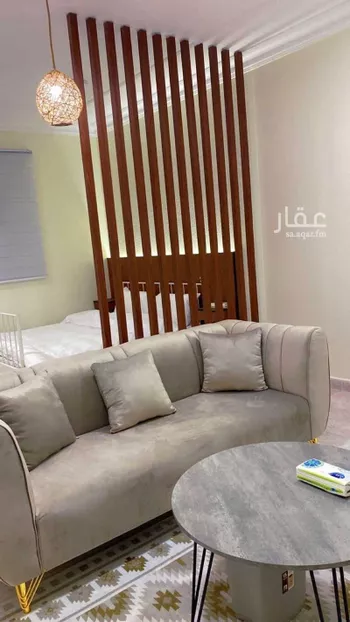 استديو مفروش للحجز في شارع العرجون, منطقة الزراعية, تبوك صورة 3