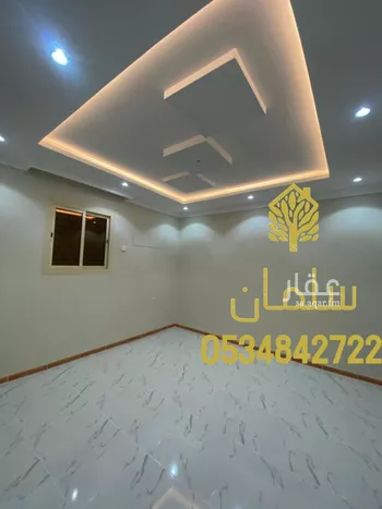 شقة للبيع في شارع عقبة بن عامر, حي الريان, مدينة تبوك, منطقة تبوك صورة 2