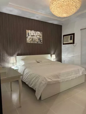 شقة مفروشة للحجز في شارع عبيد ابن ابي مريم, حي الريان, جدة صورة 2
