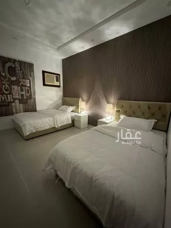شقة مفروشة للحجز في شارع عبيد ابن ابي مريم, حي الريان, جدة صورة 3
