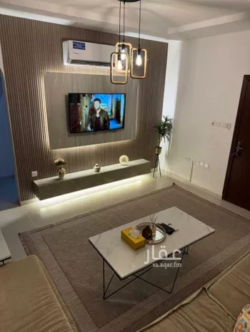 شقة مفروشة للحجز في شارع عبيد ابن ابي مريم, حي الريان, جدة