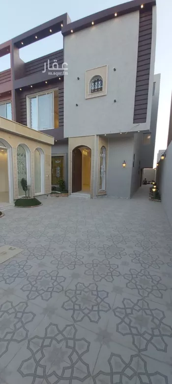 فيلا للإيجار في شارع شقرون المغراوي, حي عكاظ, مدينة الرياض, منطقة الرياض
