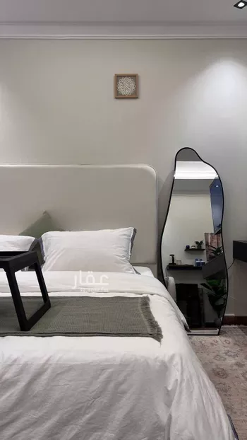 استديو مفروش للحجز في شارع البحر المتوسط ، حي العقيق ، الرياض ، منطقة الرياض صورة 5