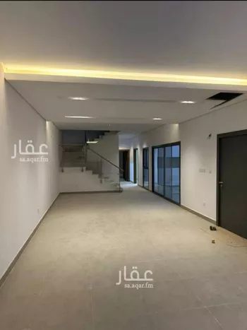 فيلا للإيجار في شارع حجر بن حنظلة, حي مطار الملك خالد الدولي, مدينة الرياض, منطقة الرياض صورة 2