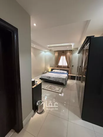 شقة للإيجار في شارع أبي الحسن الحلي, حي الملقا, مدينة الرياض, منطقة الرياض صورة 5