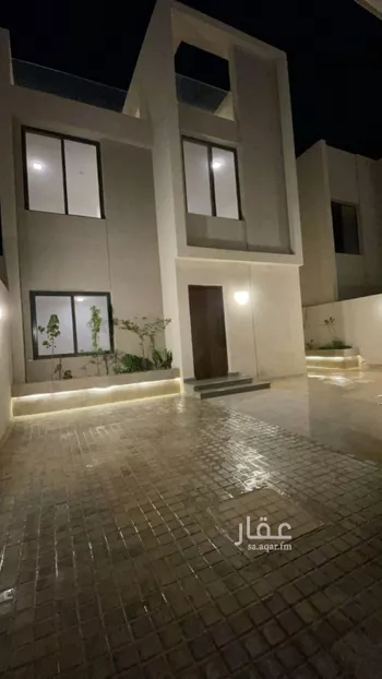 فيلا للإيجار في شارع السفانية, حي مطار الملك خالد الدولي, مدينة الرياض, منطقة الرياض صورة 2